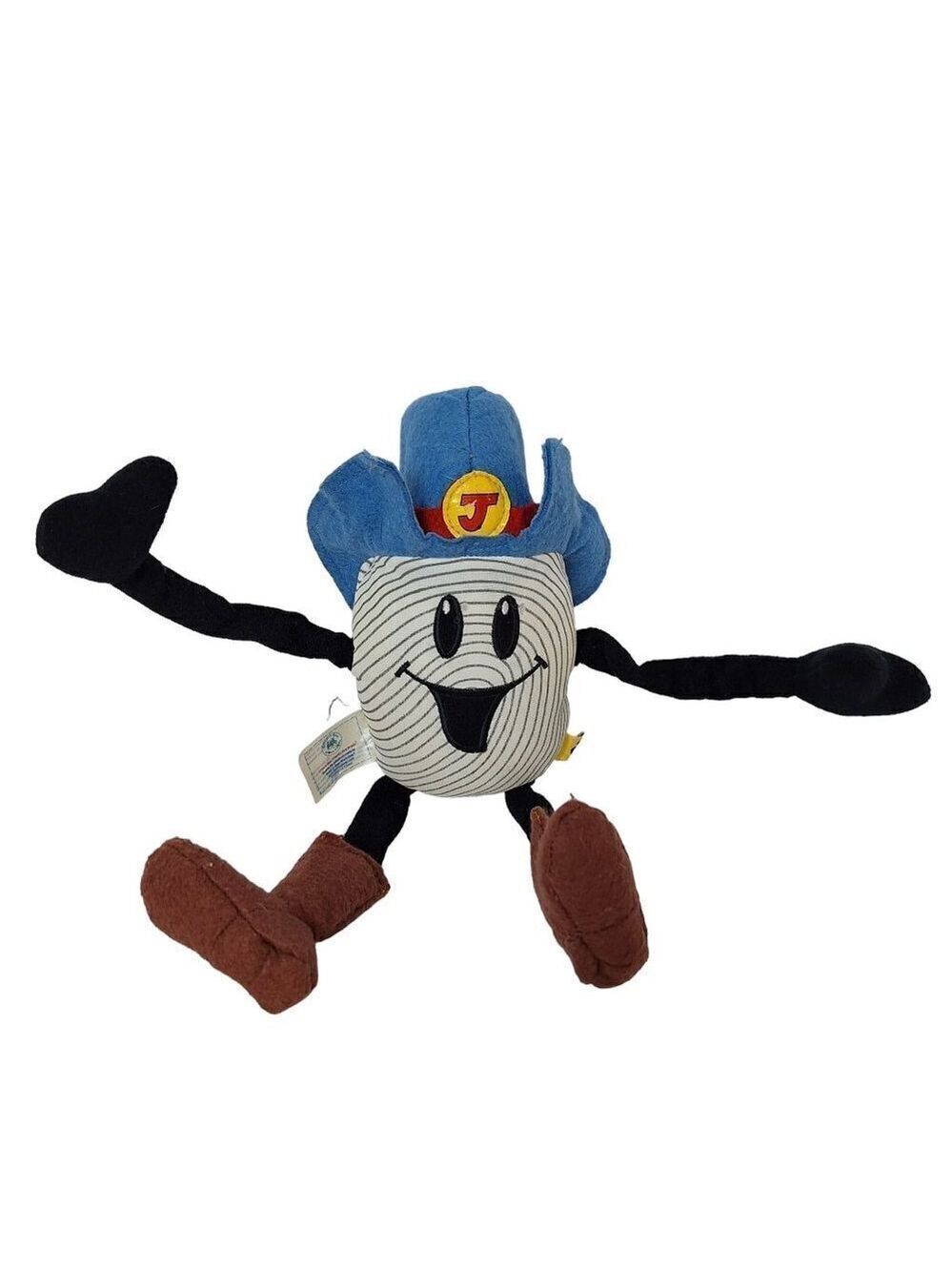 Build A Bear Thumbs Up Johnnie Plush Cowboy Hat 11 Inch